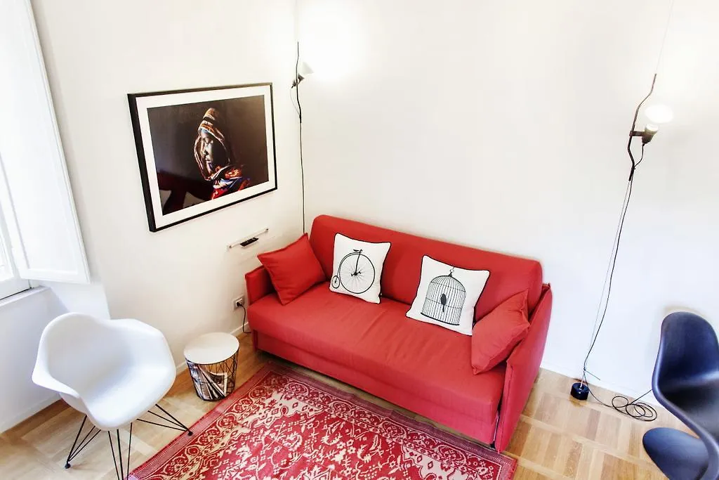 Greci Apartment Rome
