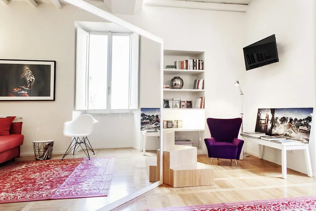 Greci Apartment Rome