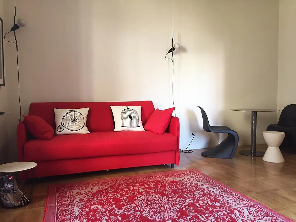 Greci Apartment Rome