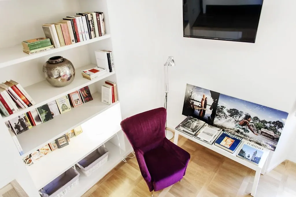Greci Apartment Rome