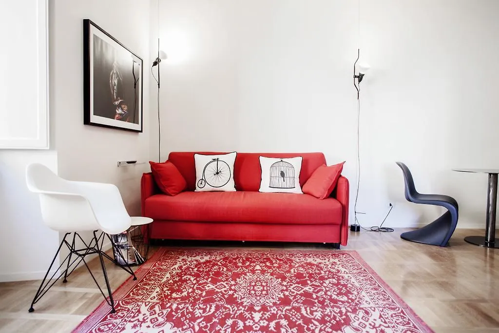 Greci Apartment Rome Italy
