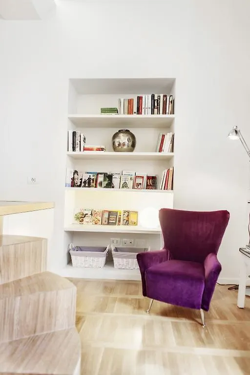 Greci Apartment Rome 0*,