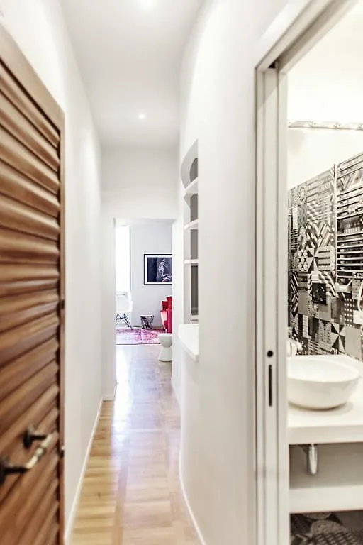 Greci Apartment Rome Italy