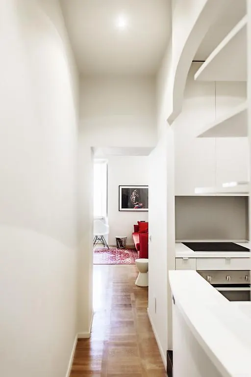 Greci Apartment Rome