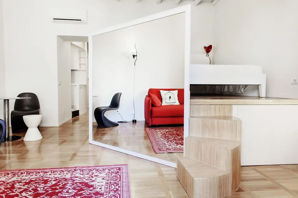 Greci Apartment Rome