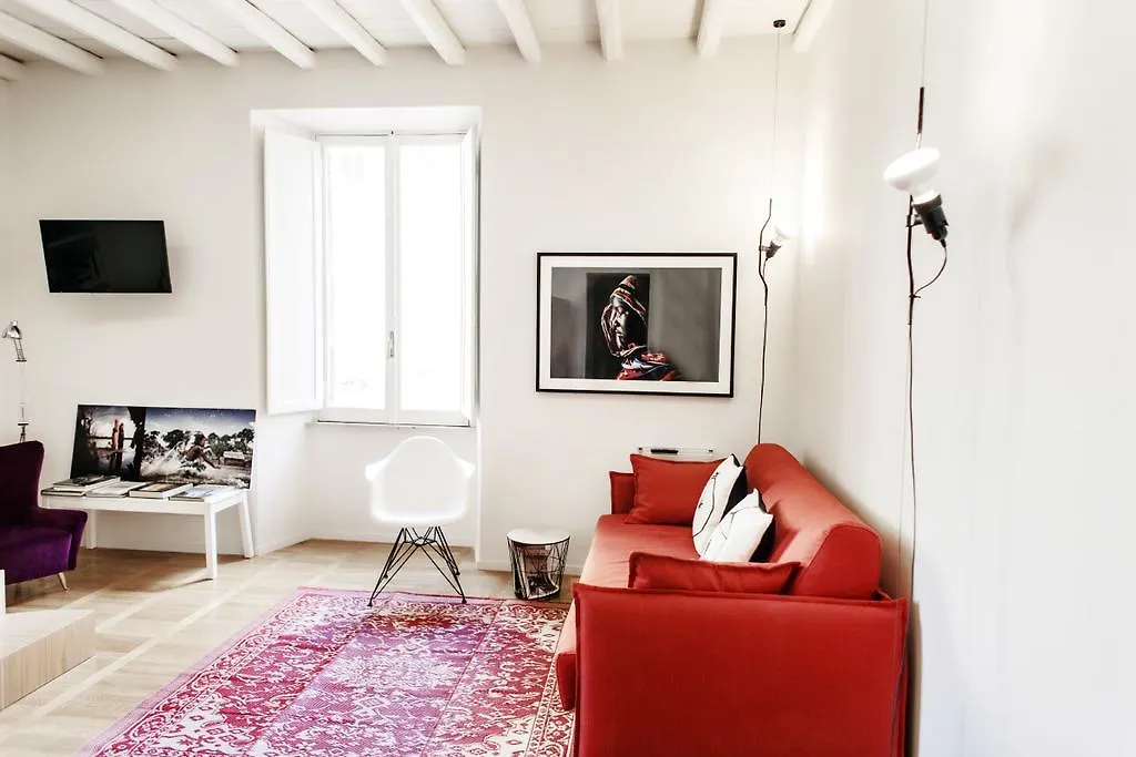 Greci Apartment Rome Italy
